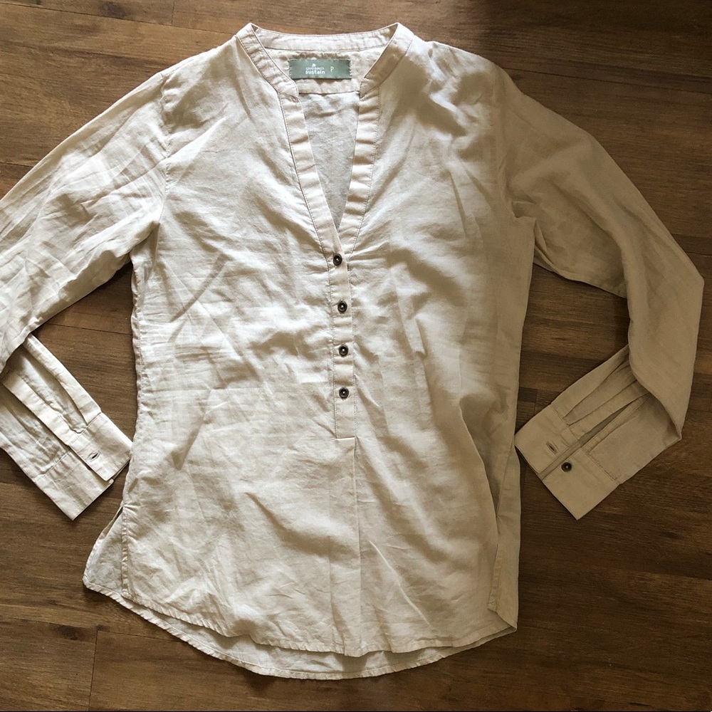 Good Earth Blouse